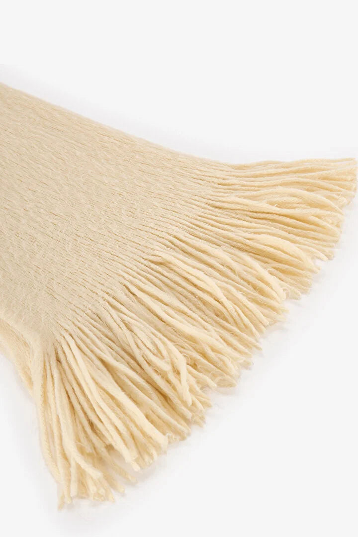 Penti Ecru Warmy Scarf