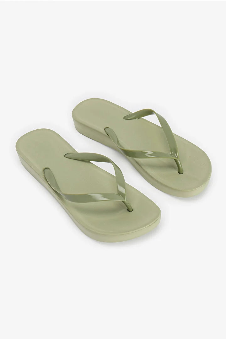 Penti Mint Slipper