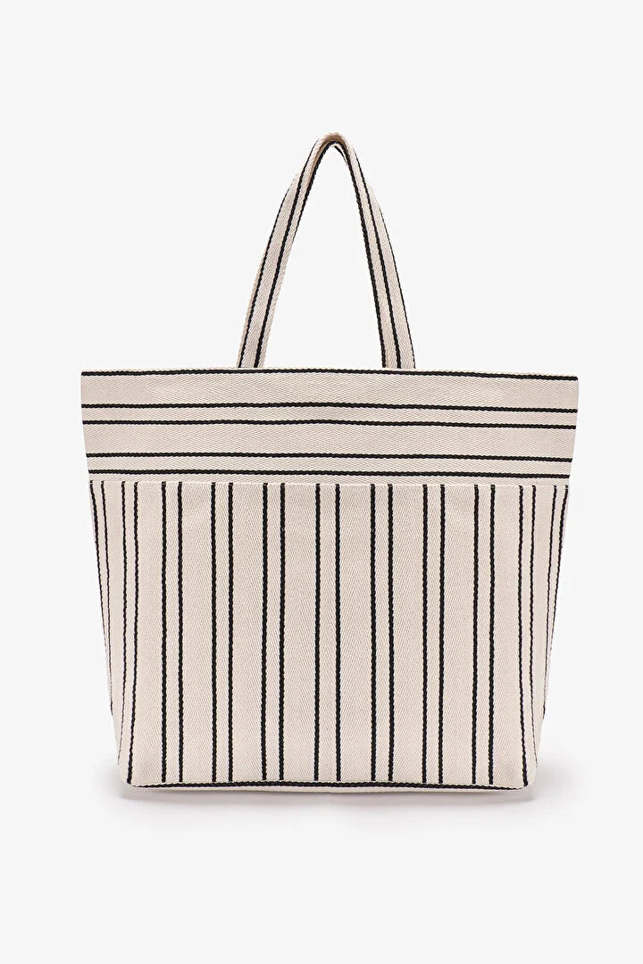 Penti Big Striped Bag