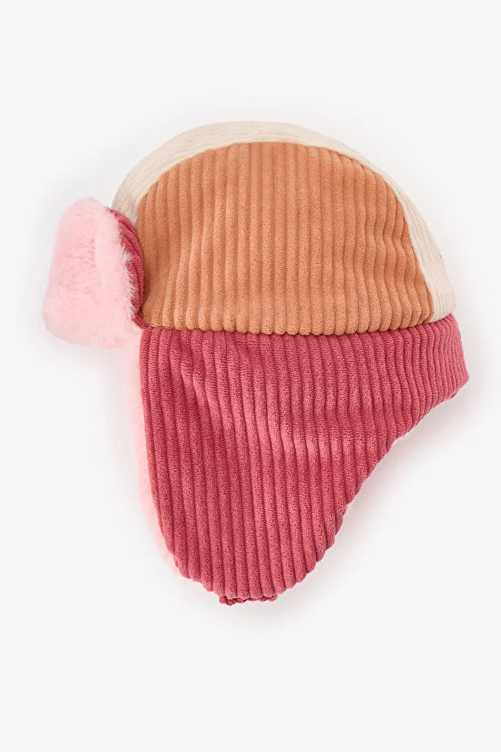 Penti Multicolored Snow Beanie