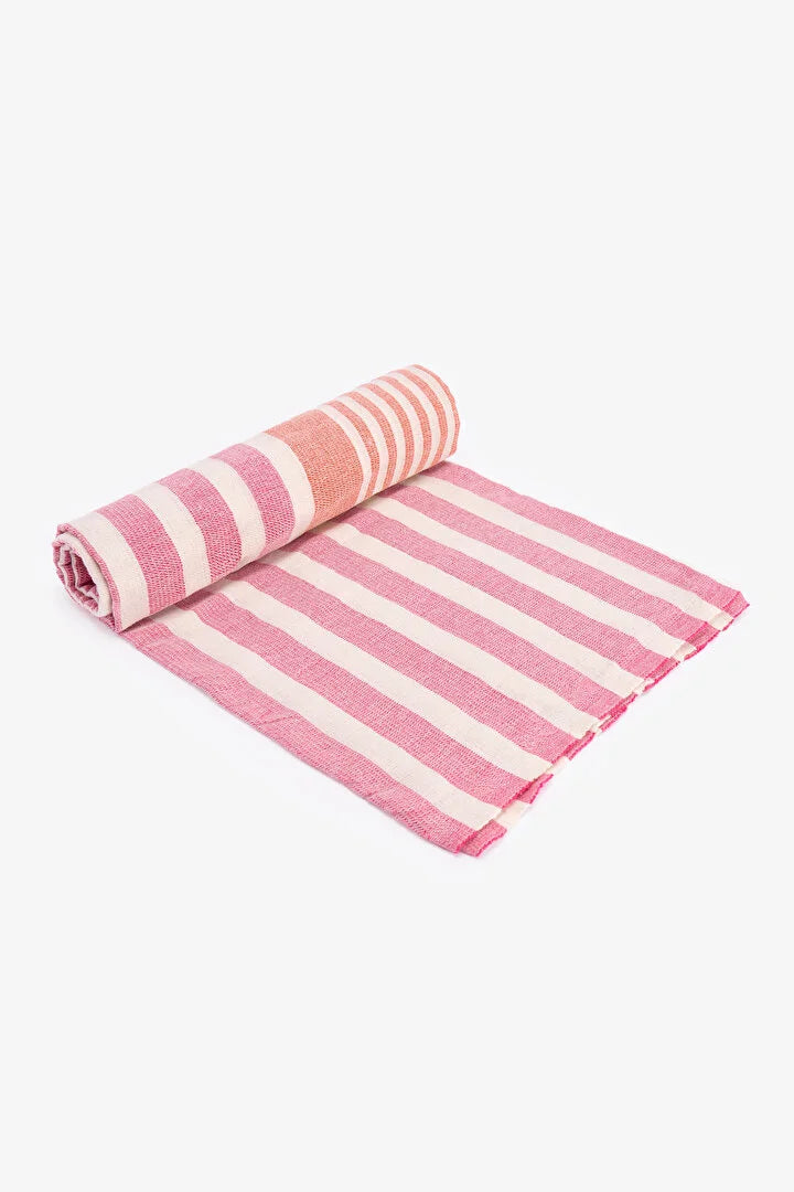 Penti Pink Basic Towel