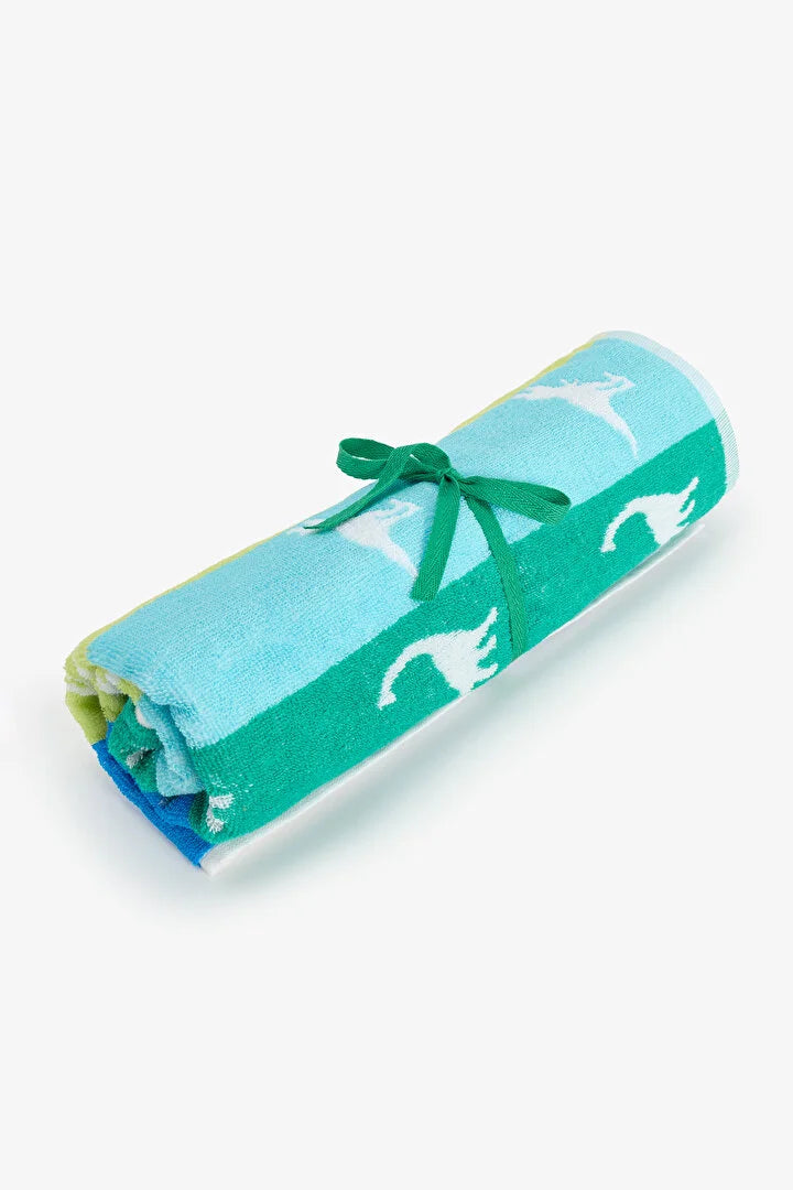 Penti Boys Dinosaur Towel