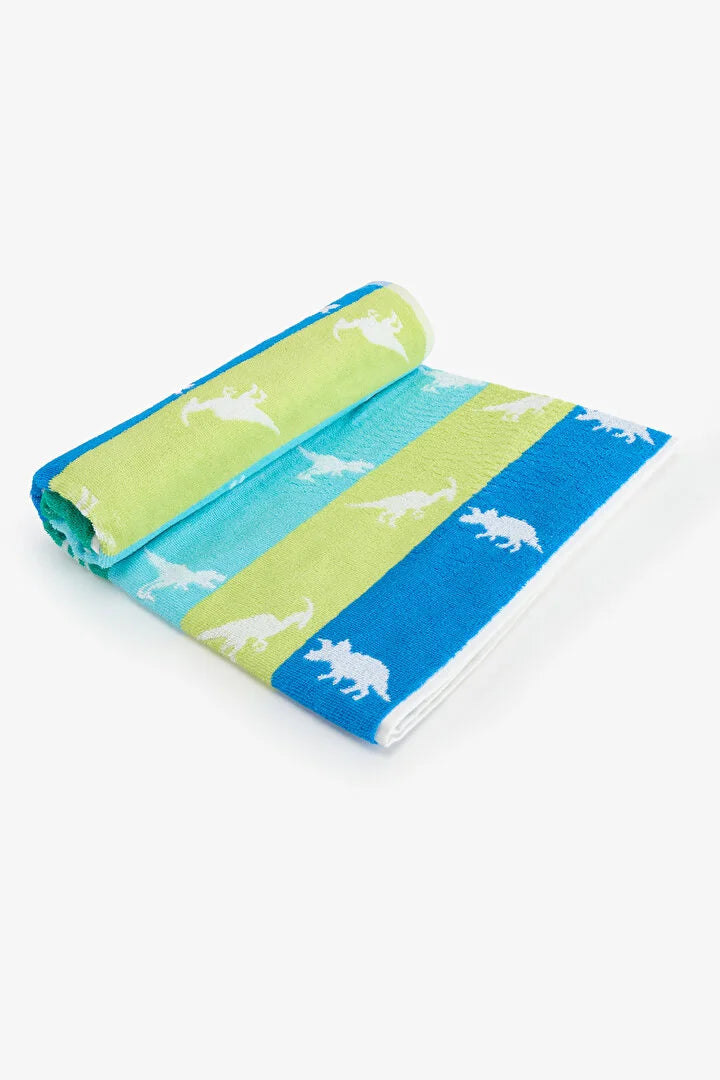 Penti Boys Dinosaur Towel