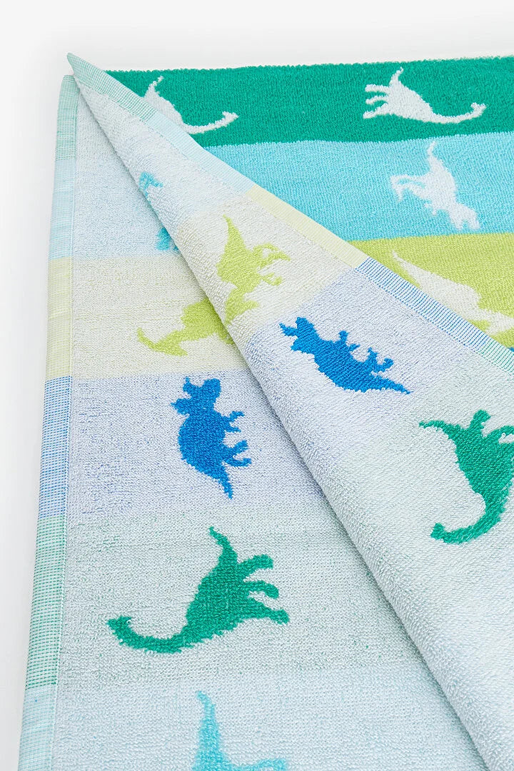 Penti Boys Dinosaur Towel