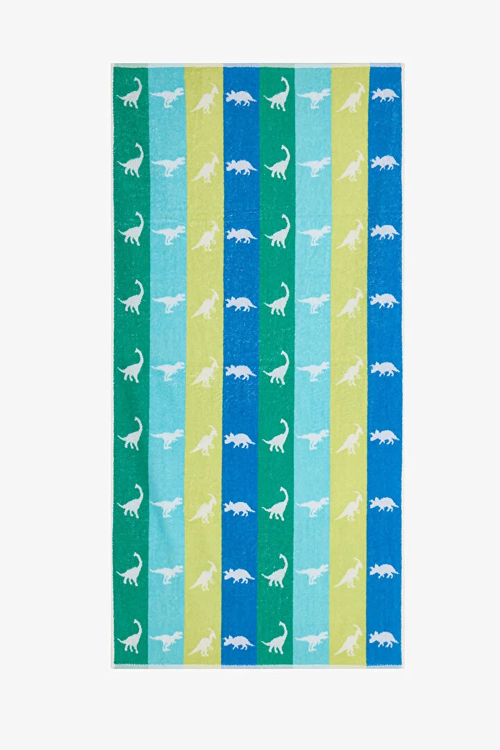 Penti Boys Dinosaur Towel