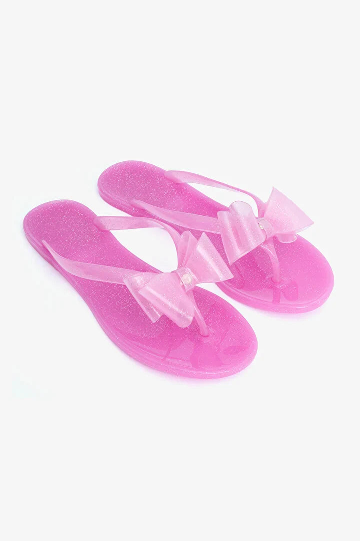 Penti Plastic Pink Slipper