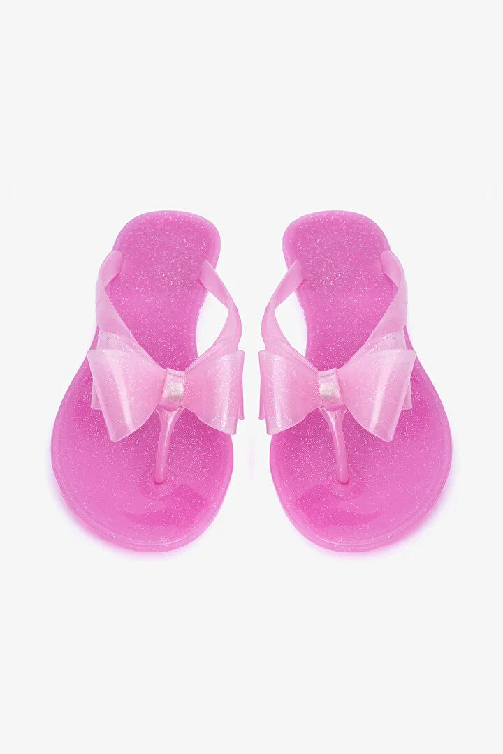 Penti Plastic Pink Slipper