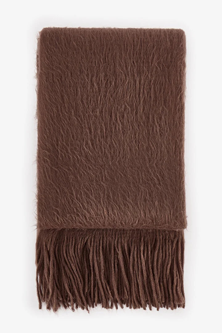 Penti Brown Warmy Scarf