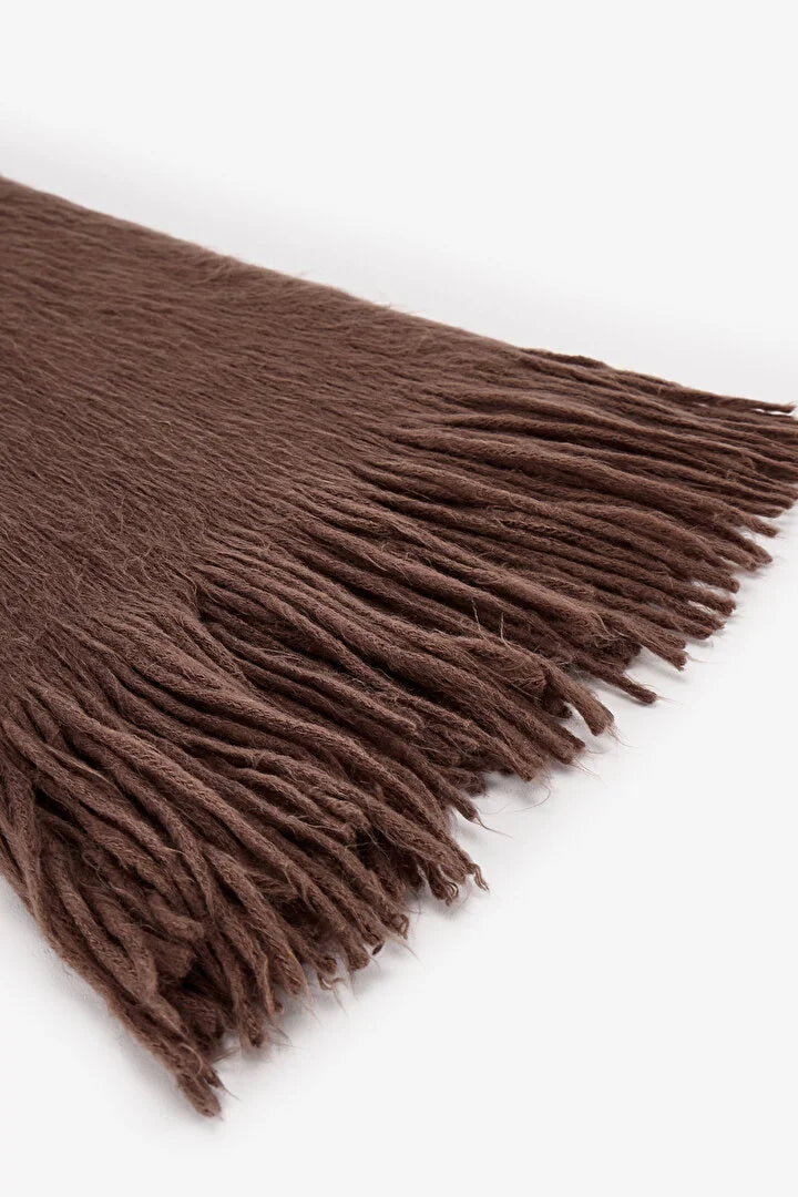 Penti Brown Warmy Scarf