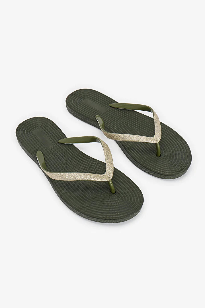 Penti Green Daily Slipper