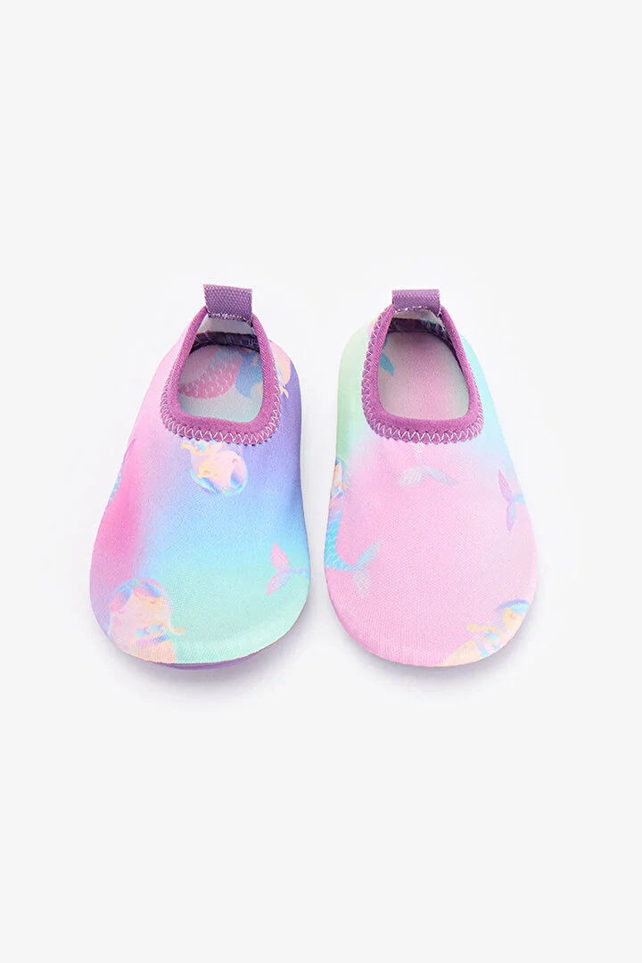 Penti Girls Mermaid Sea Shoes