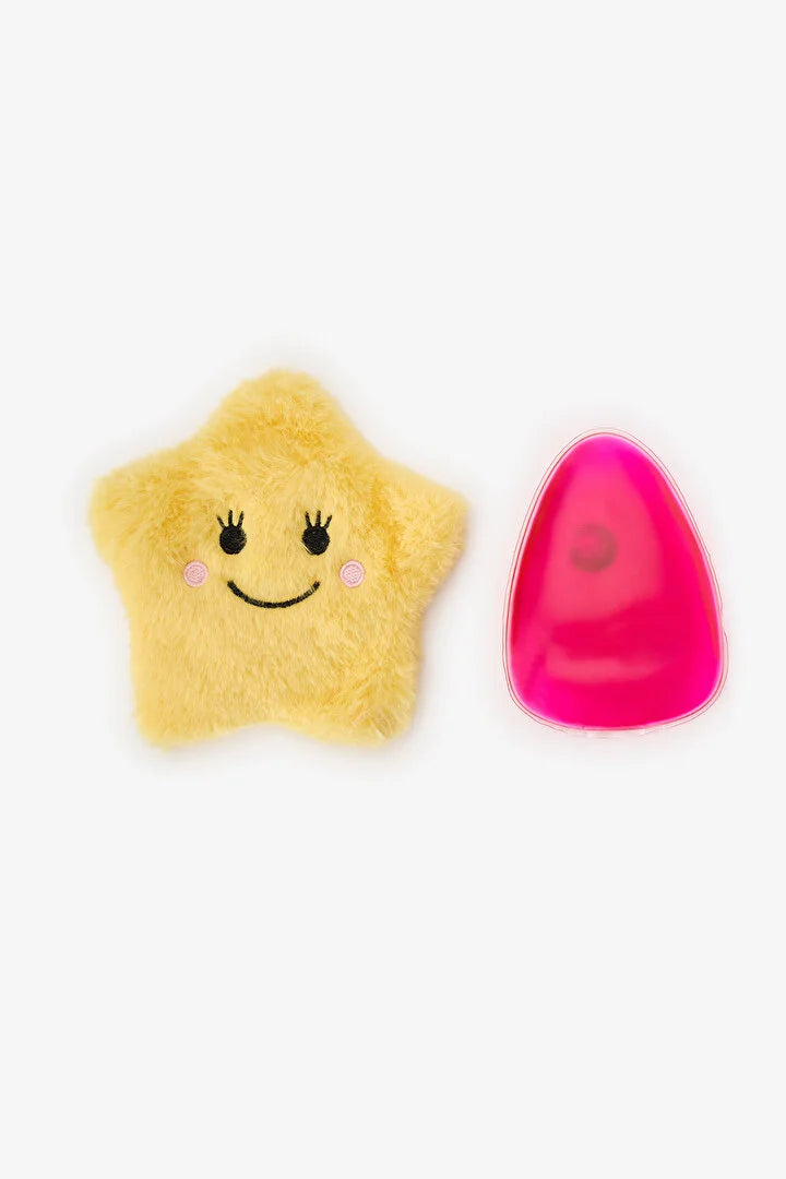 Penti Yellow Star Hand Warmer