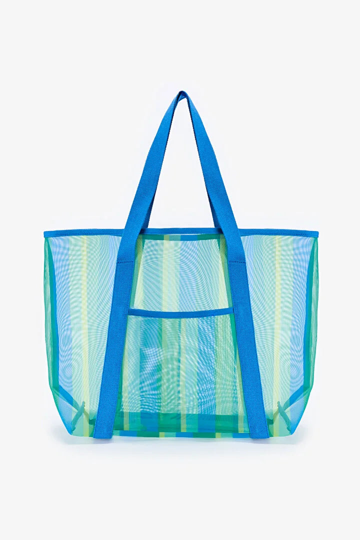 Penti Blue Dorata Bag