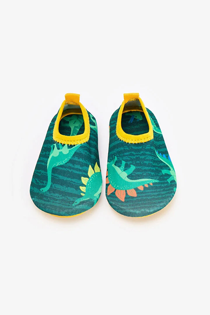 Penti Boys Dinosaur Sea Shoes