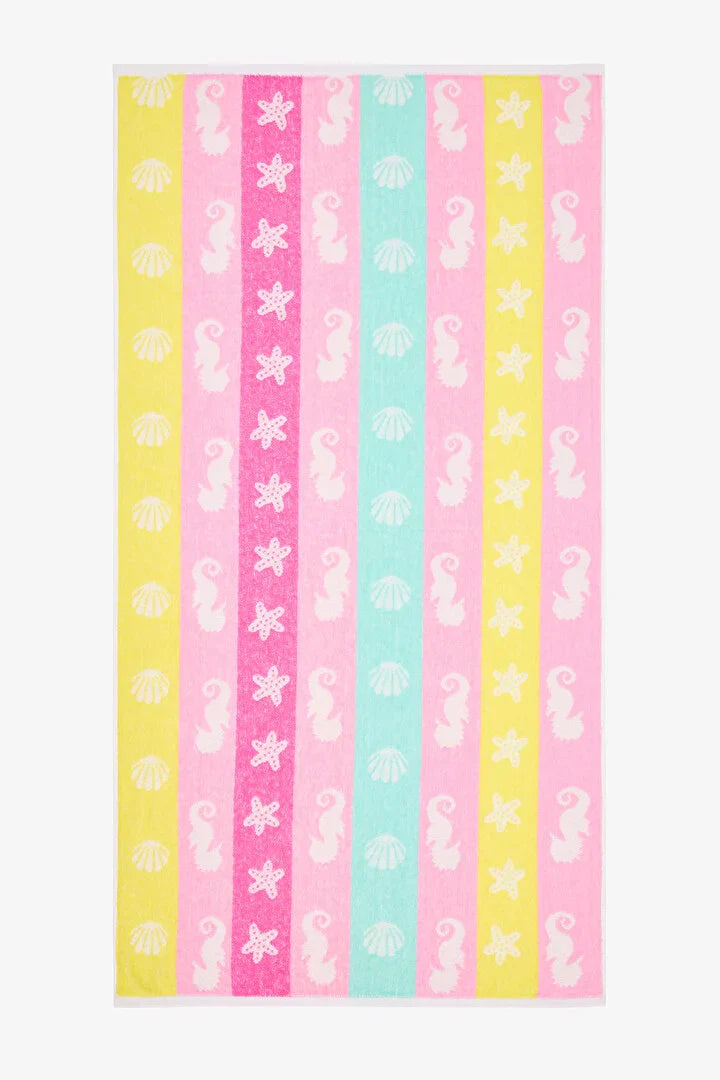 Penti Colorful Girls Ocean Towel