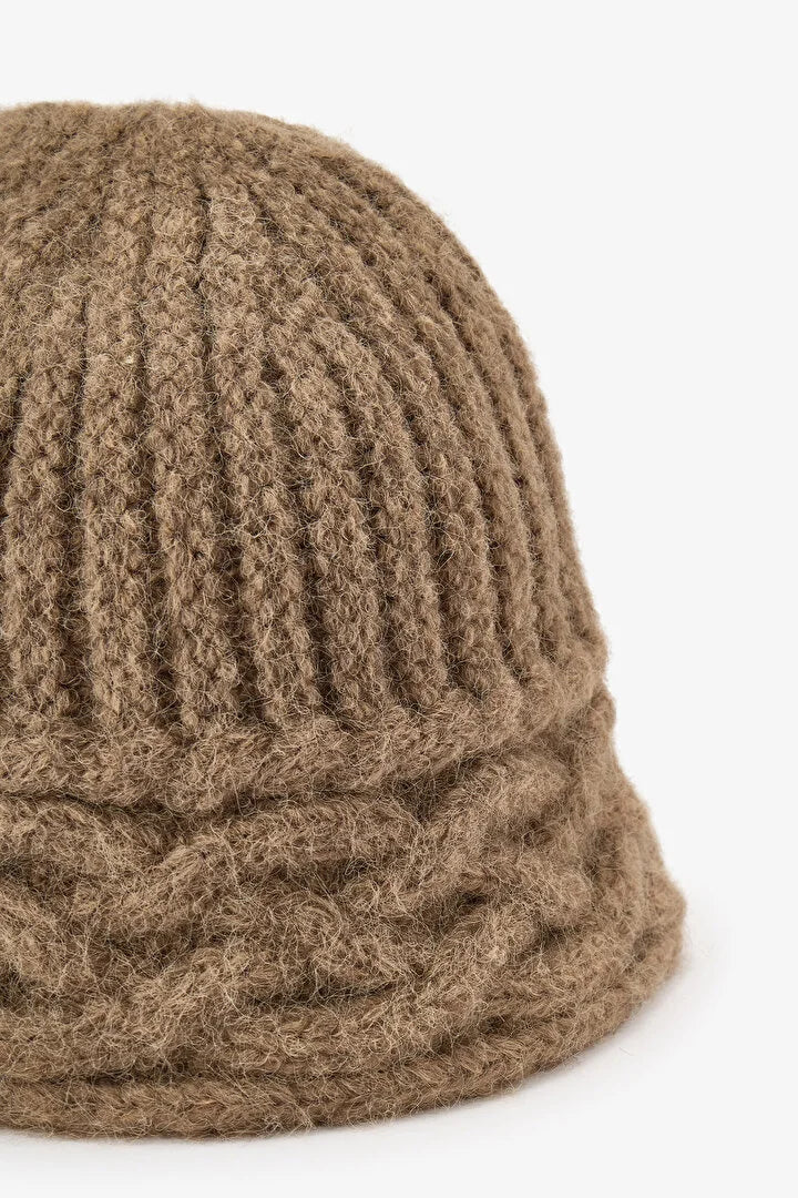 Penti Beige Mazime Beanie