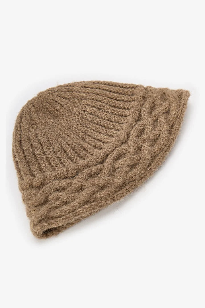 Penti Beige Mazime Beanie