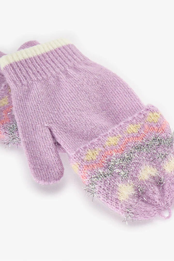 Penti Purple Gloves