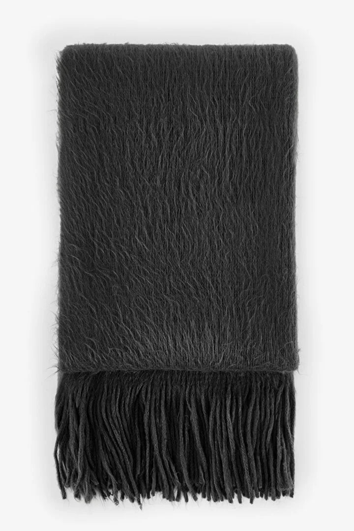 Penti Black Warmy Scarf