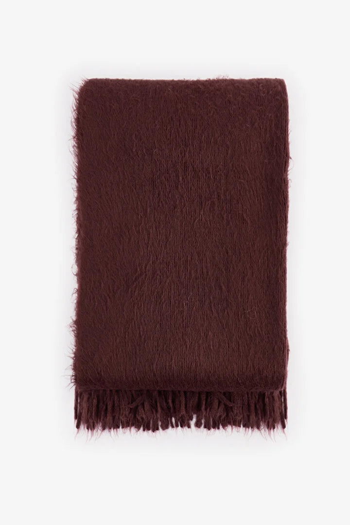 Penti Bordeaux Warmy Scarf