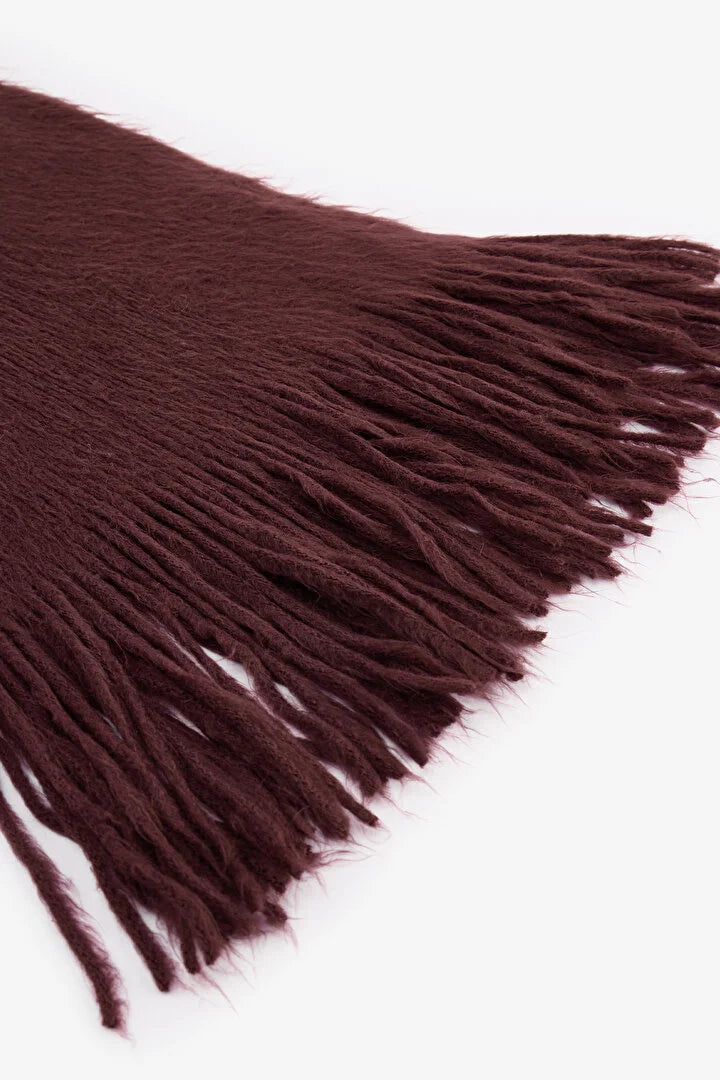 Penti Bordeaux Warmy Scarf