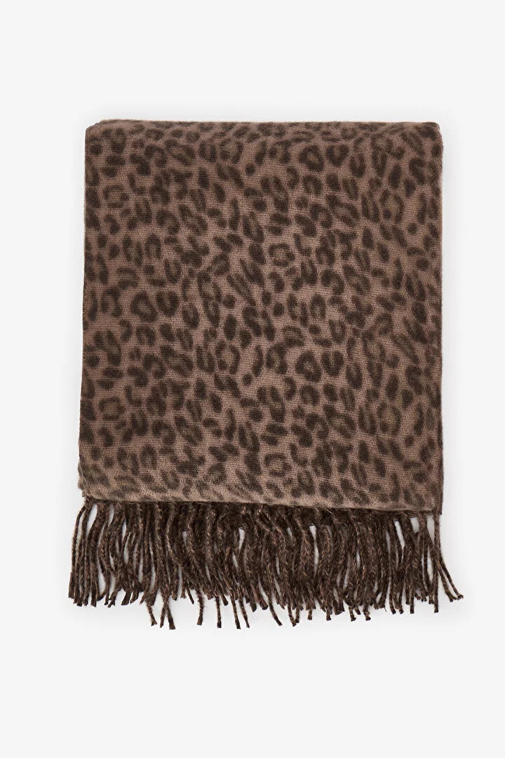 Penti Leopard Scarf