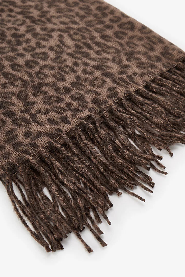 Penti Leopard Scarf
