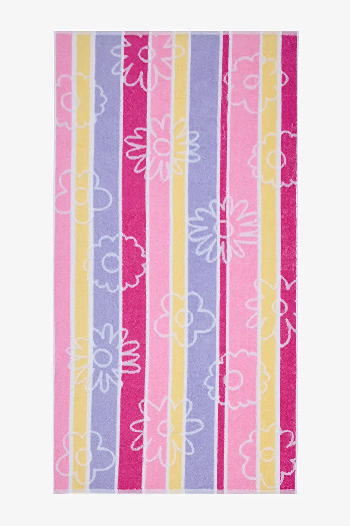 Penti Colorful Girls Daisy Towel