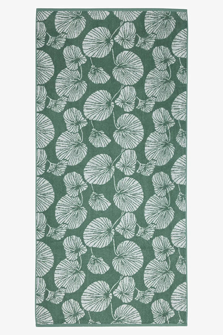 Penti Green Leaf Towel