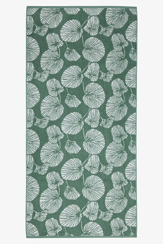Penti Green Leaf Towel
