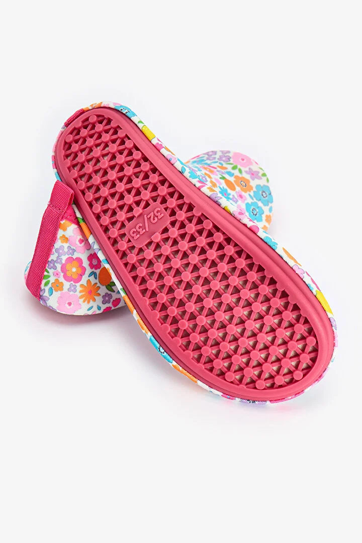 Penti Girls Smocked Sea Shoes