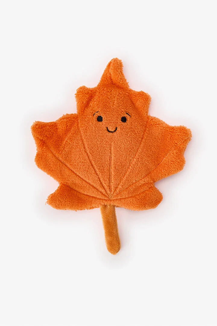 Penti Brown Leaf Hand Warmer