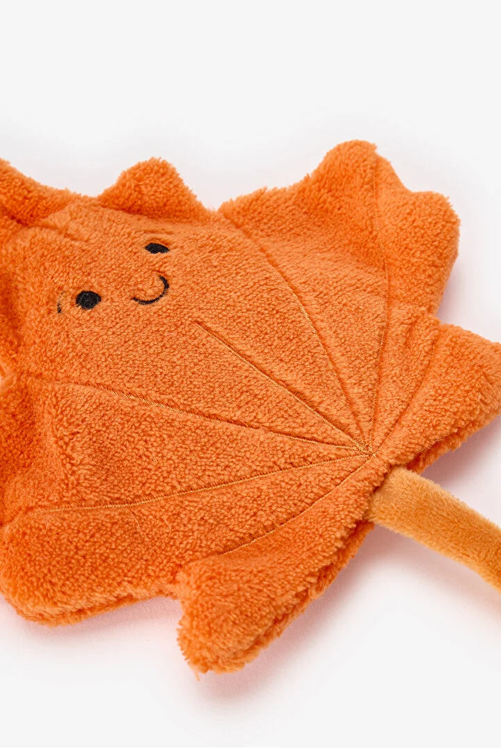 Penti Brown Leaf Hand Warmer