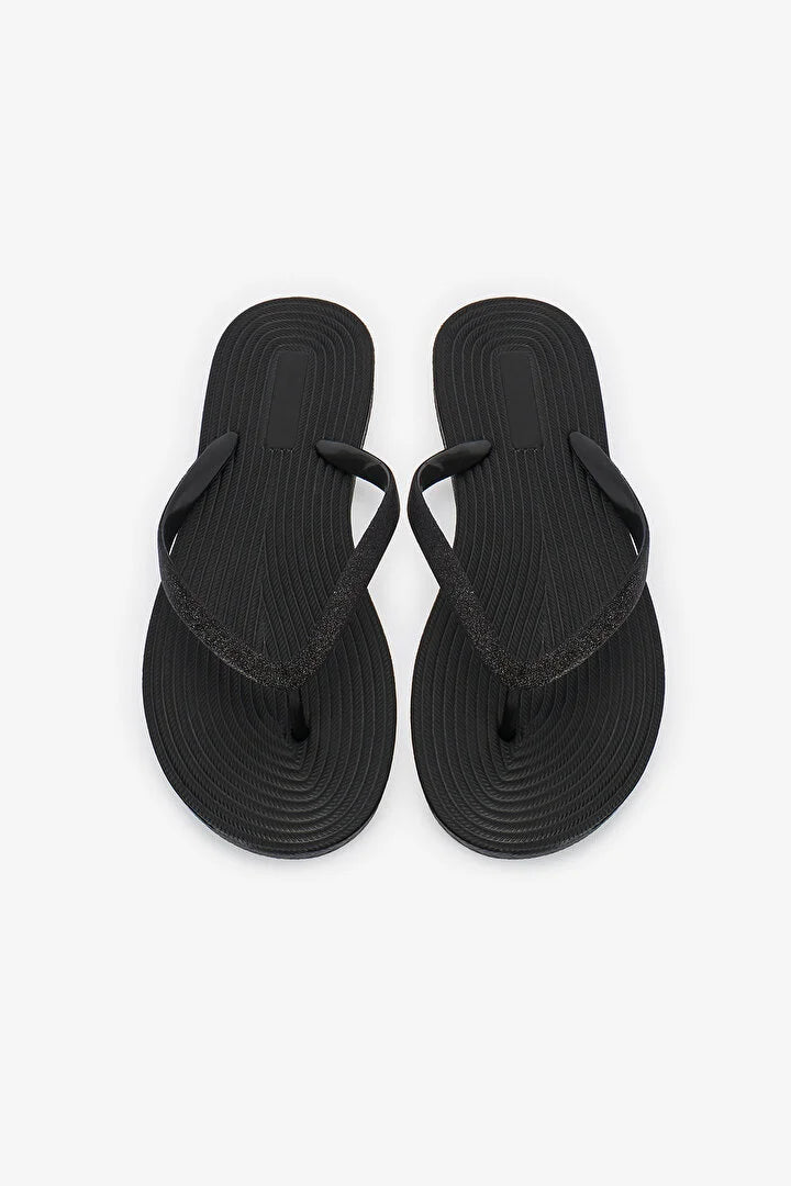 Penti Black Daily Slipper