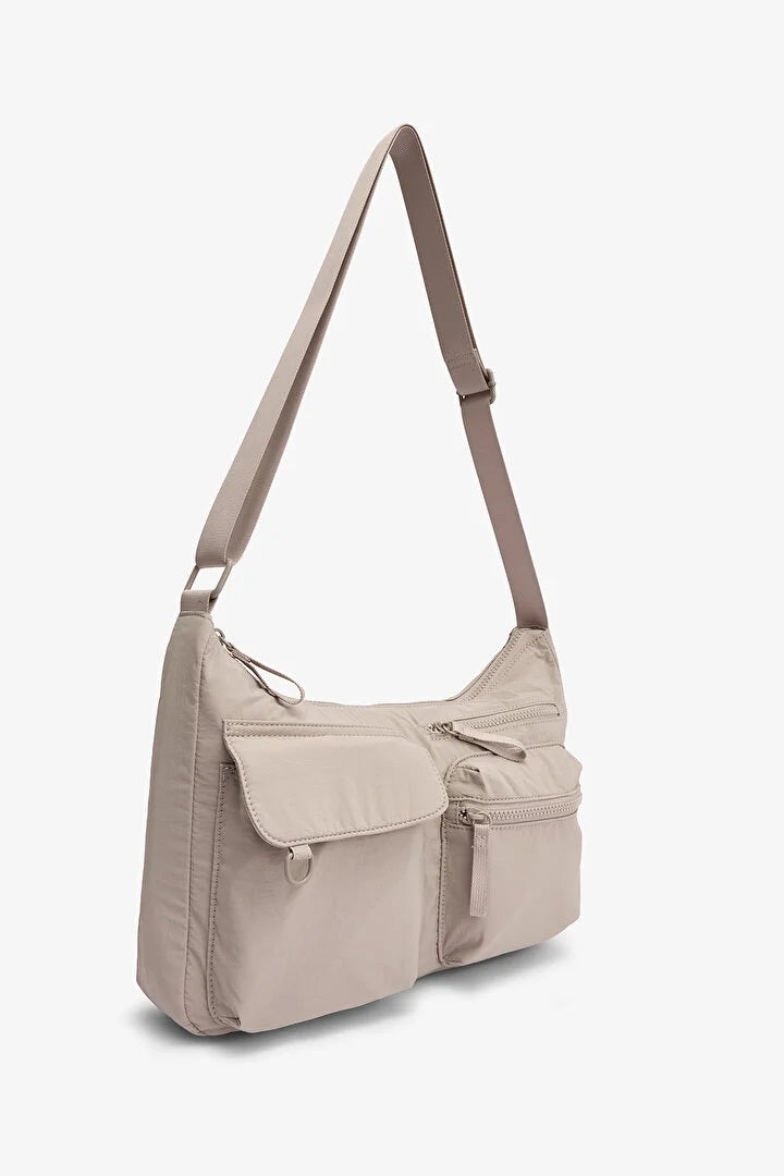 Penti Beige Sport Bag