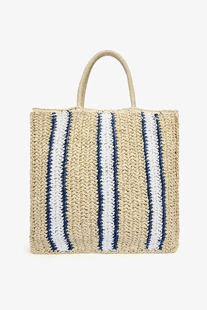 Penti Bamboo Bag With Stripe design