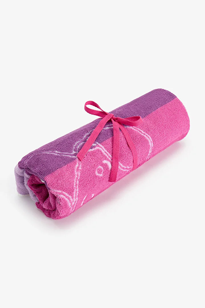 Penti Girls Mermaid Towel
