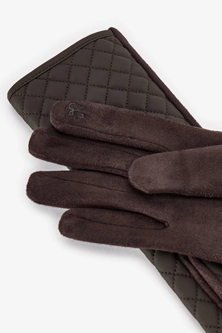 Penti Brown Matthew Gloves