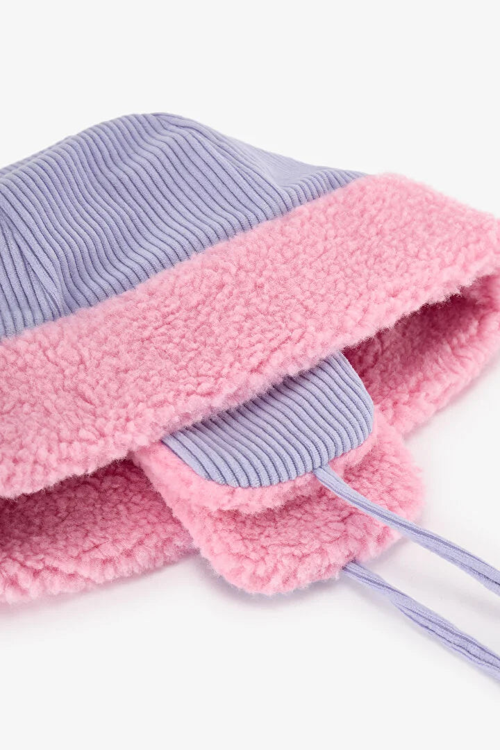 Penti Pink Purple Beret