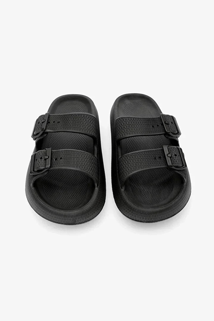 Penti Black Slipper