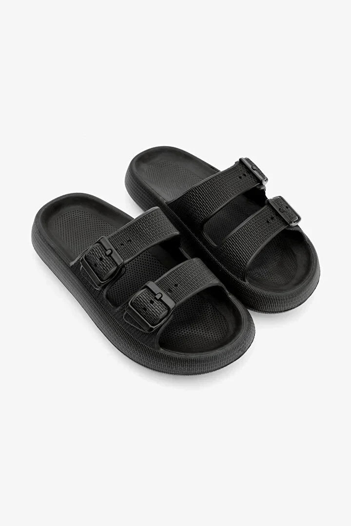 Penti Black Slipper