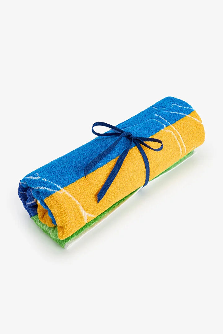 Penti Boys Shark Towel