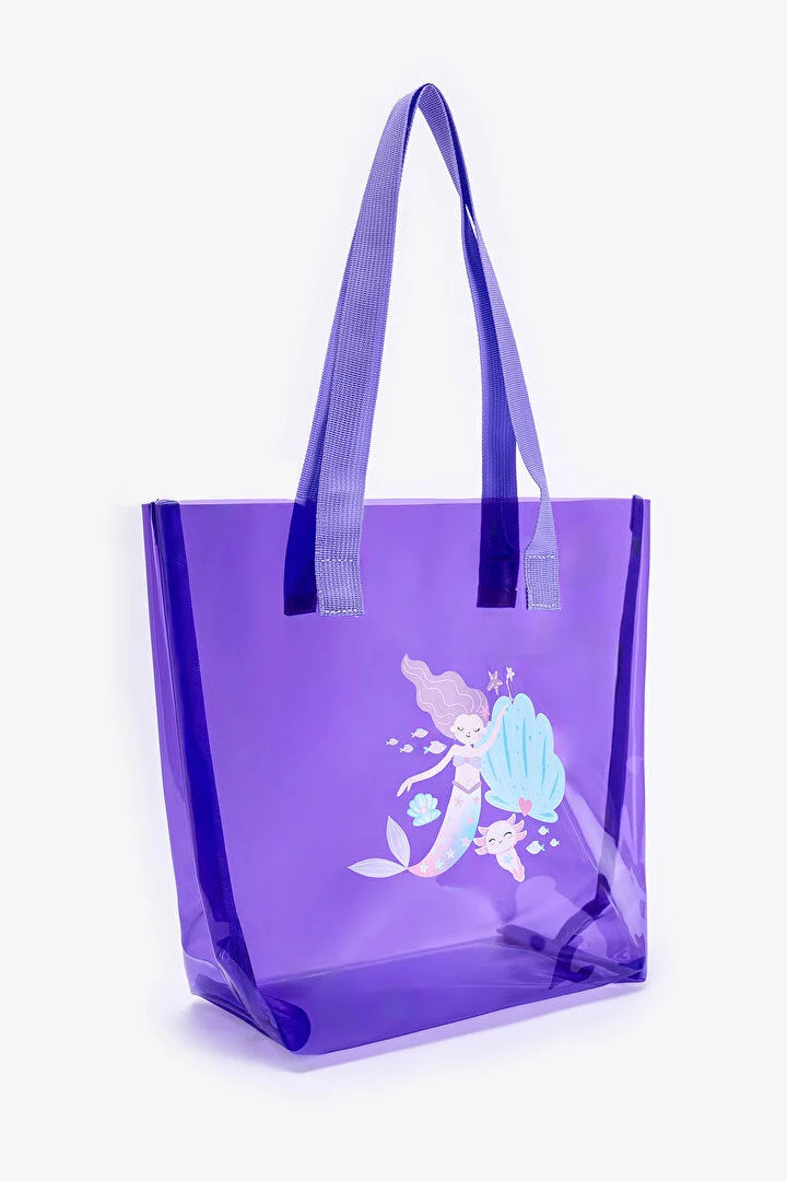 Penti Multicolor Girls Mermaid Bag