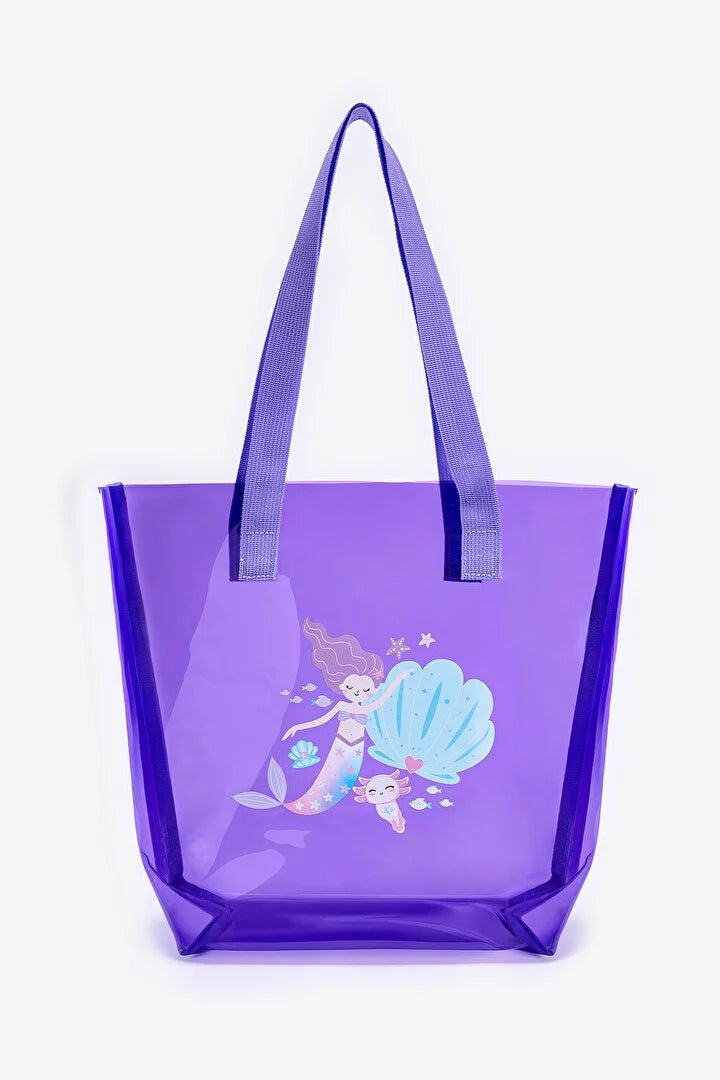 Penti Multicolor Girls Mermaid Bag