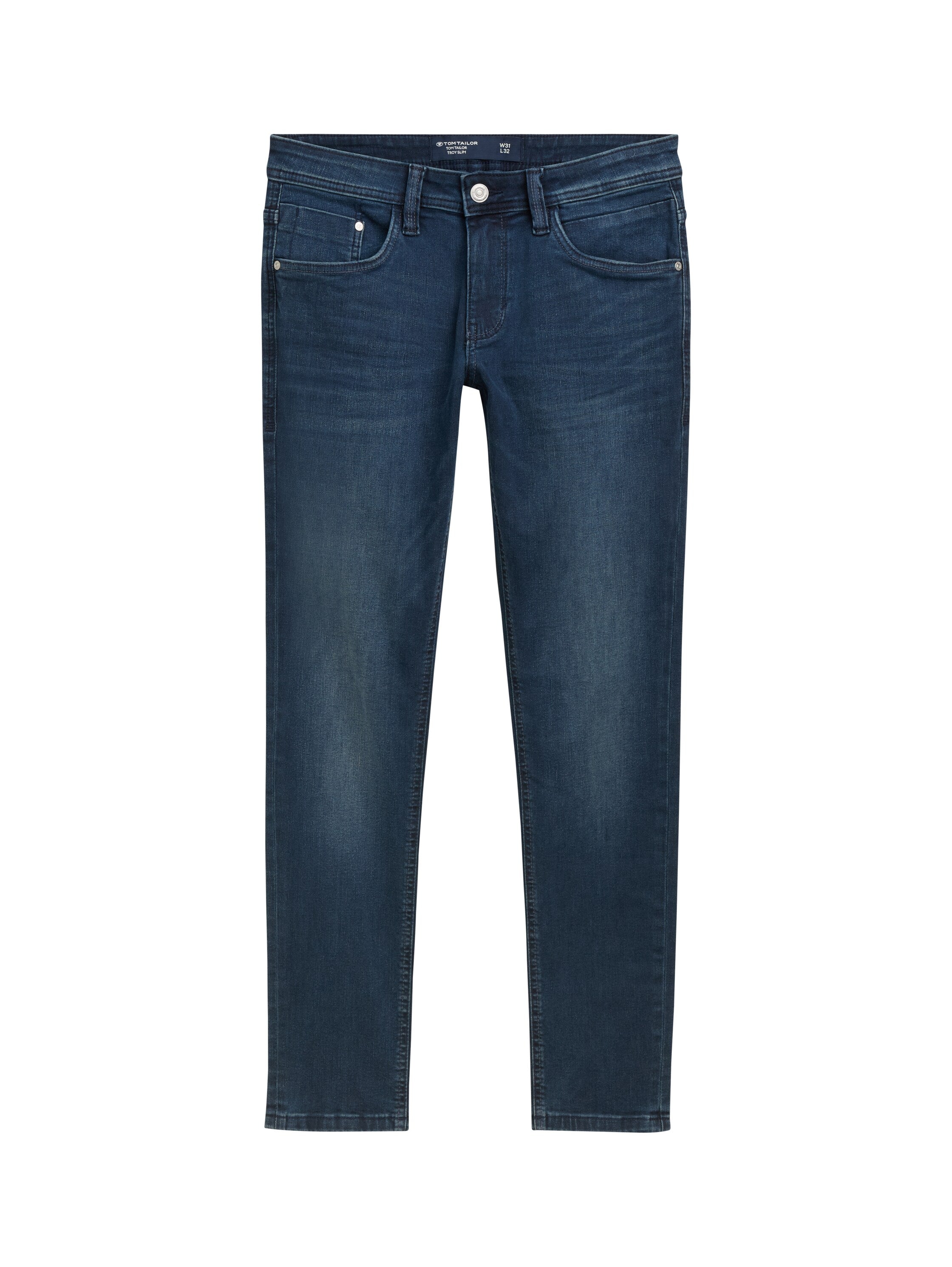 Tom Tailor Blue Jeans