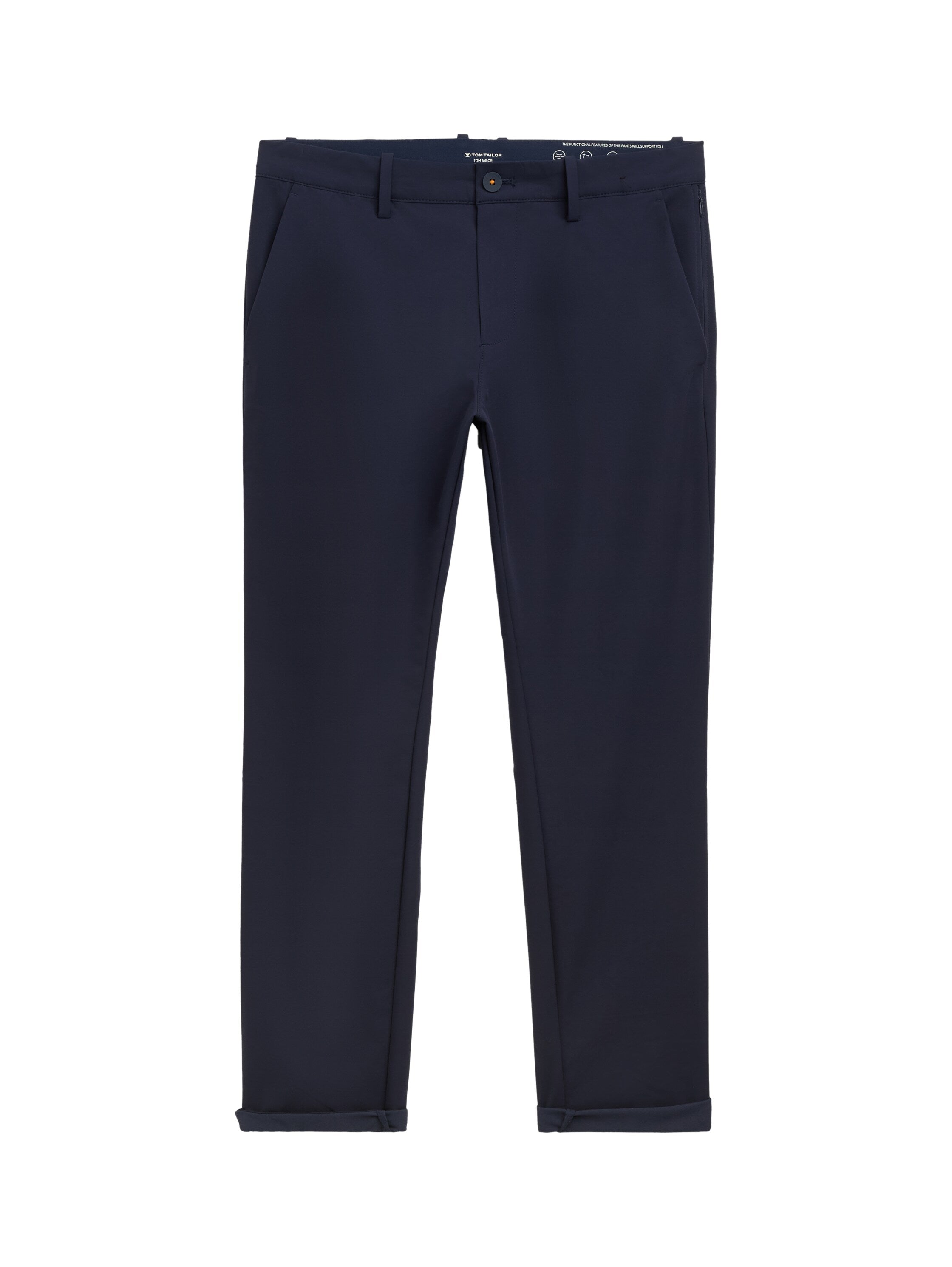 Tom Tailor Travis Slim Performance Navy chino