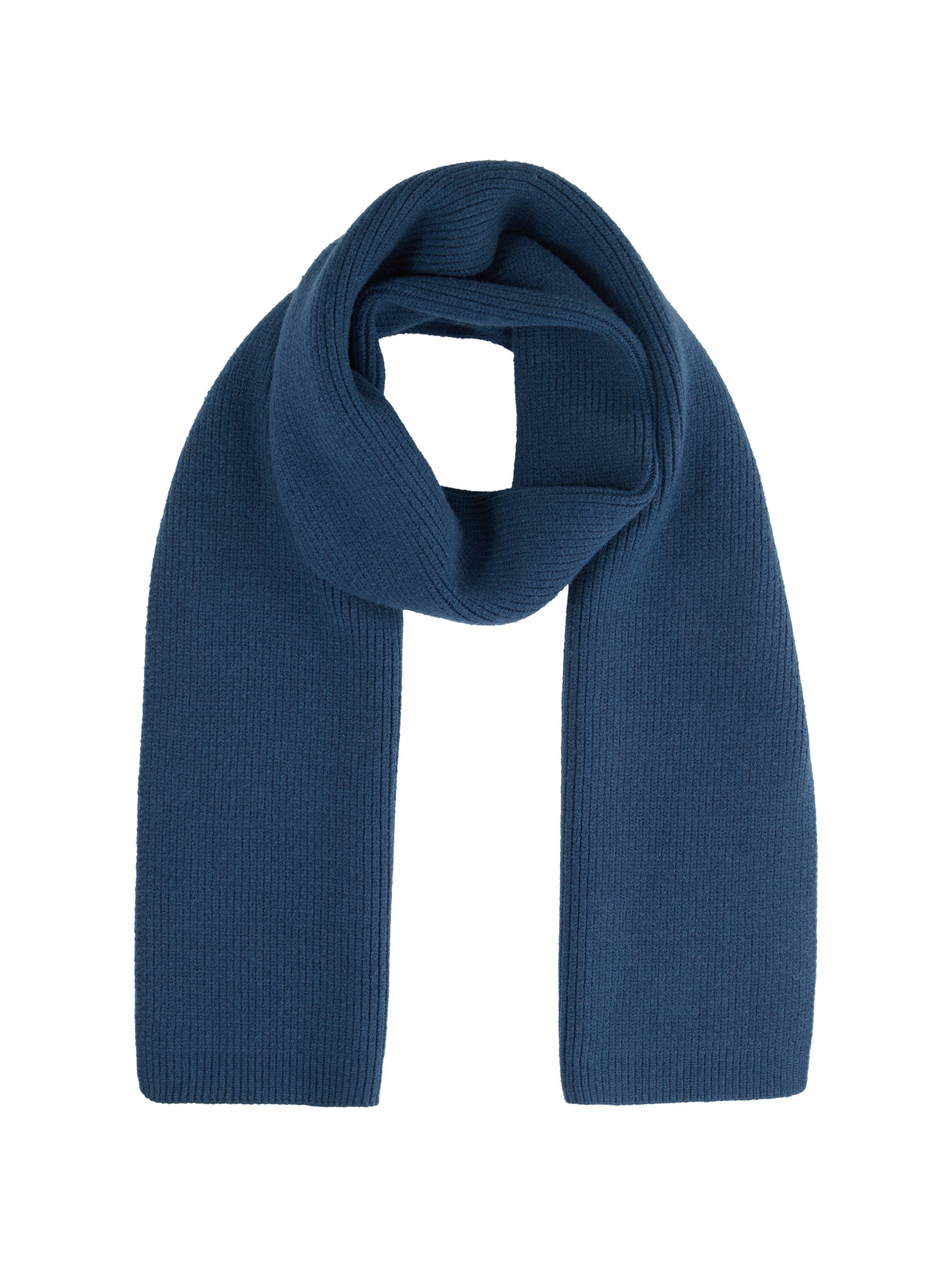 Tom Tailor Blue Scarf