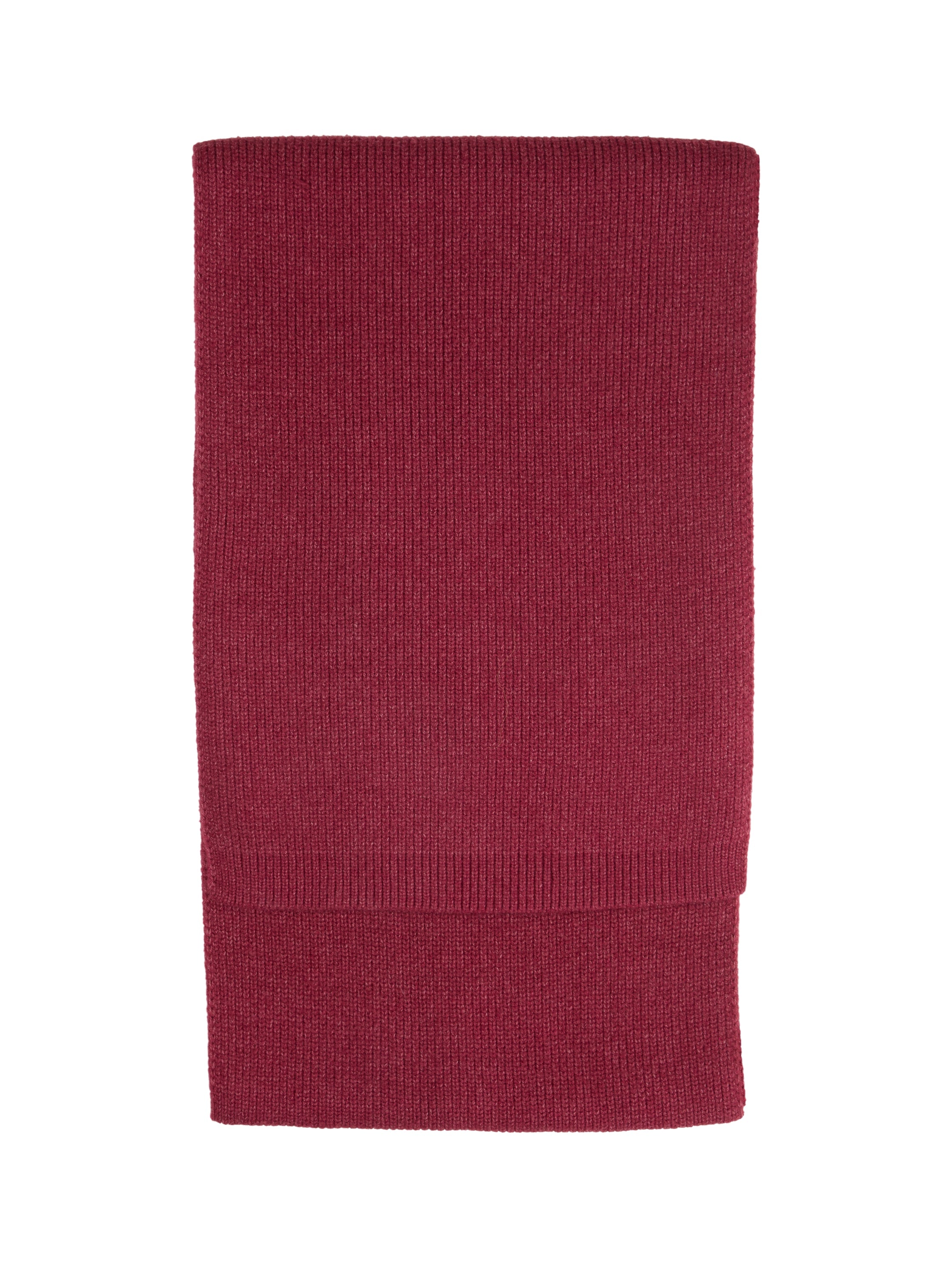 Tom Tailor Deep red Scarf