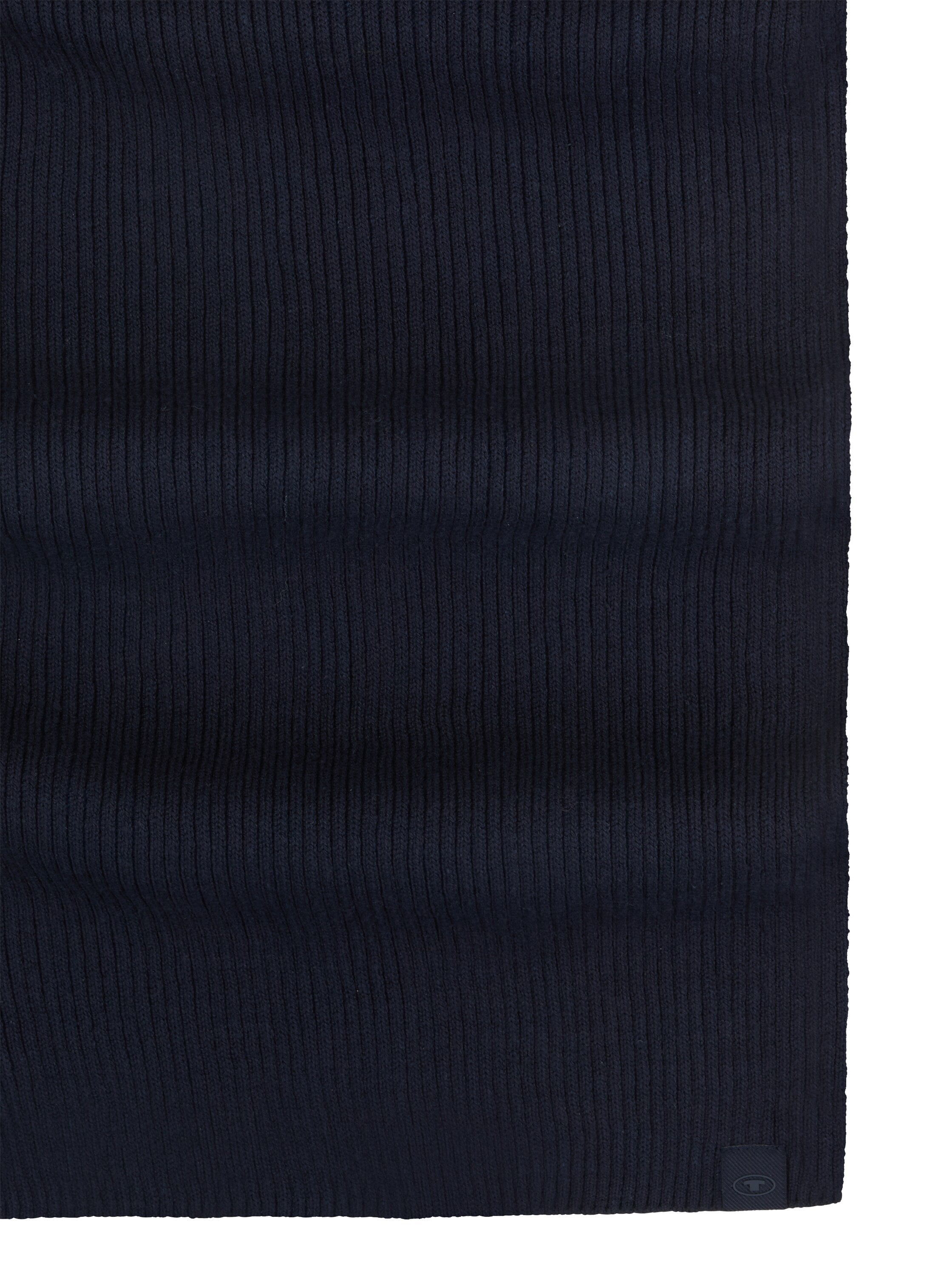 Tom Tailor Navy Scarf