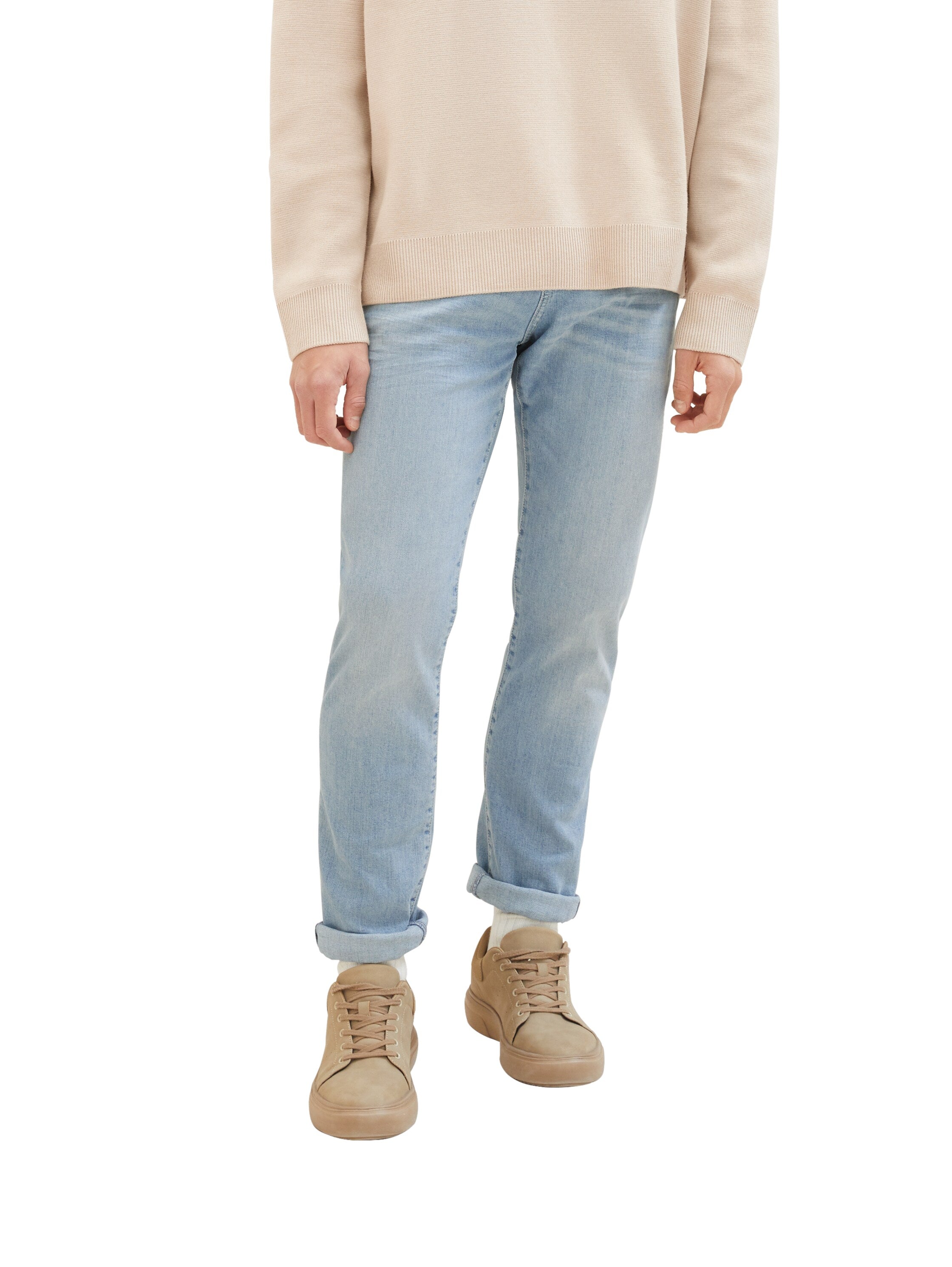 Tom Tailor Josh Super Stone Blue Denim